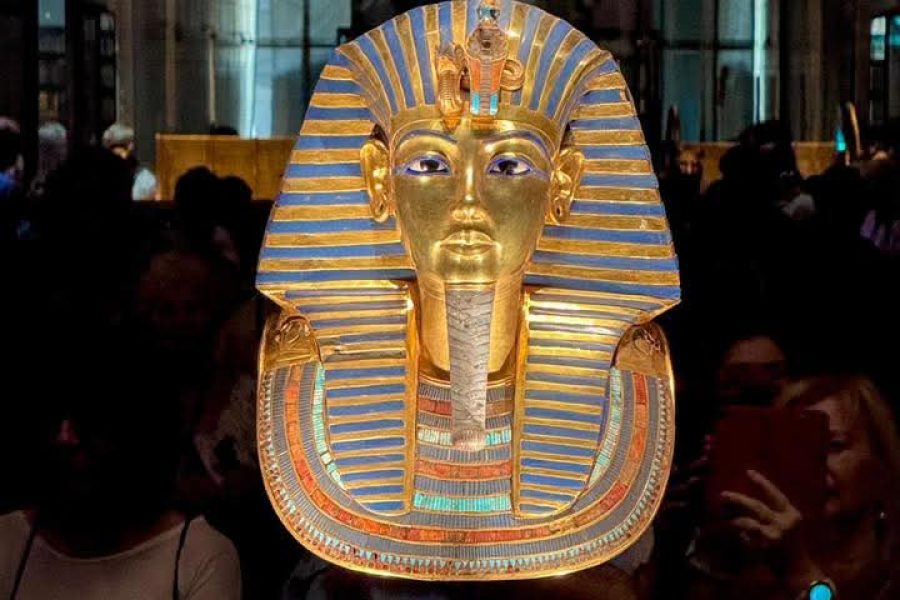 Grand Egyptian Museum Tour from Hurghada / Cairo