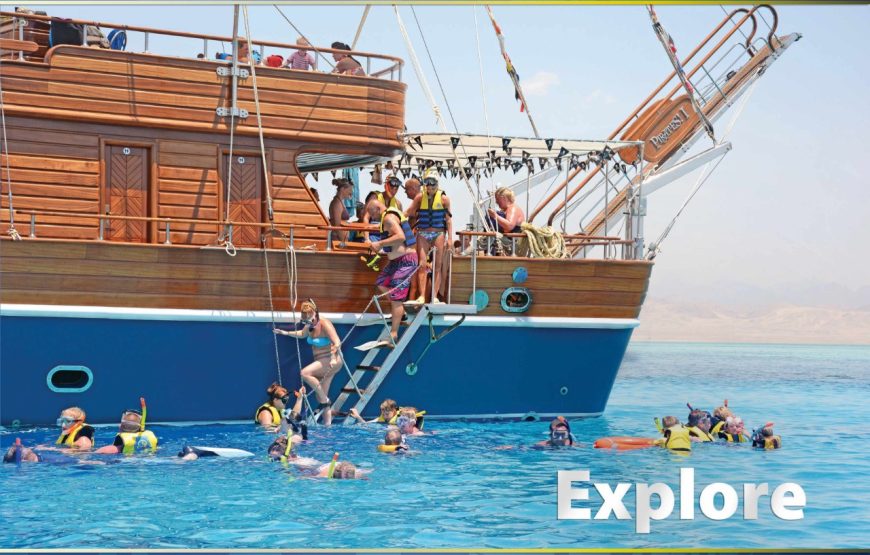 Pirates Sailing Adventure – Hurghada