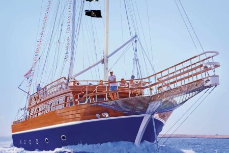 Pirates Sailing Adventure – Hurghada