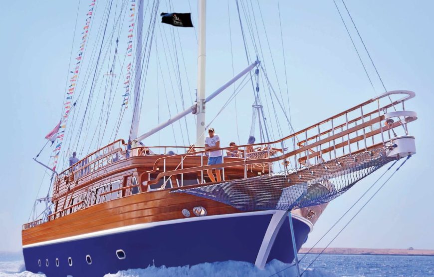 Pirates Sailing Adventure – Hurghada