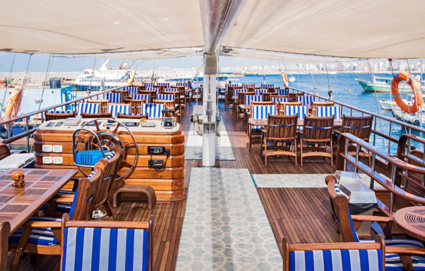 Pirates Sailing Adventure – Hurghada