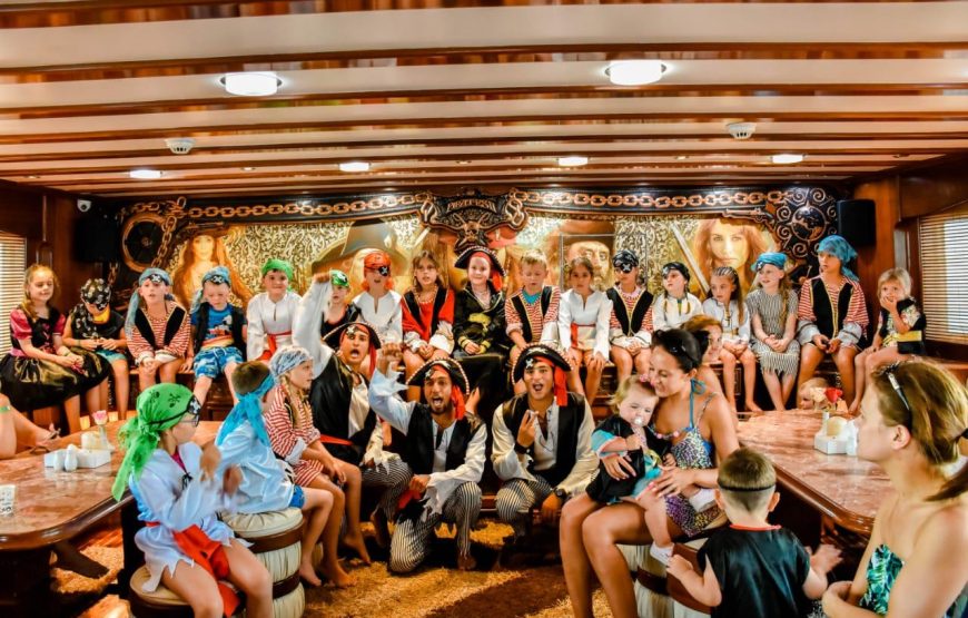 Pirates Sailing Adventure – Hurghada