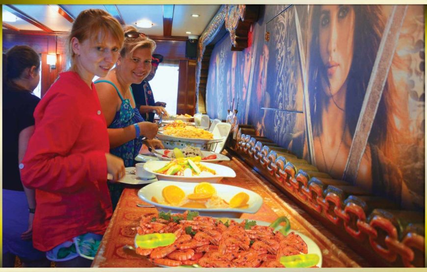 Pirates Sailing Adventure – Hurghada