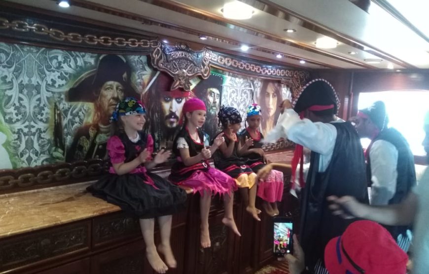 Pirates Sailing Adventure – Hurghada