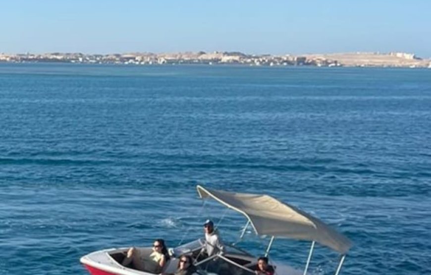 Parasailing & Water Sports Adventure – Hurghada