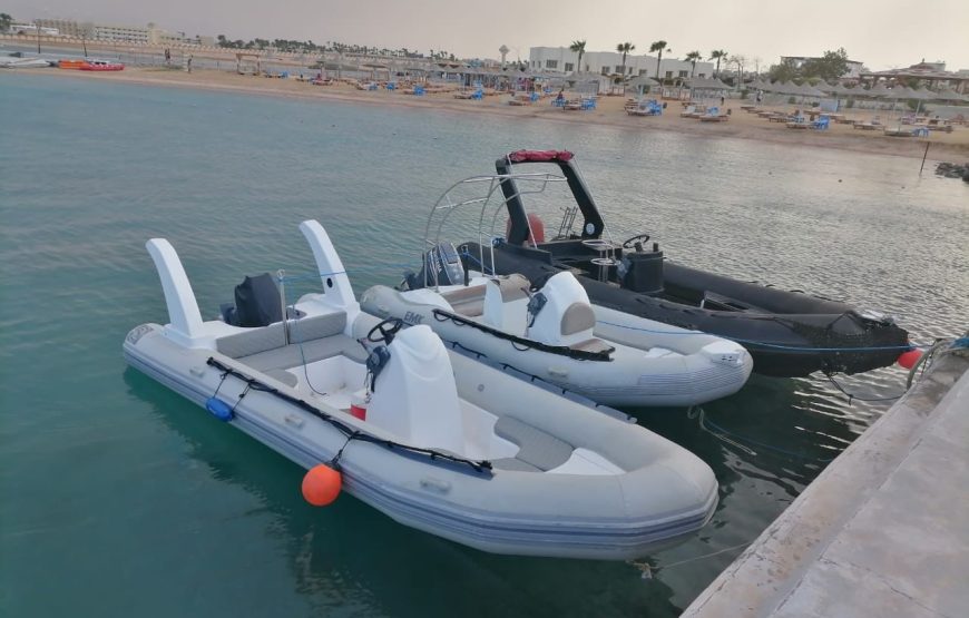 Parasailing & Water Sports Adventure – Hurghada