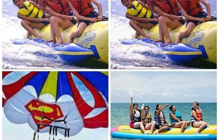 Parasailing & Water Sports Adventure – Hurghada