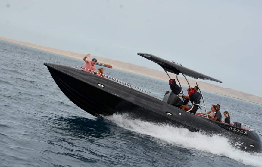 Parasailing & Water Sports Adventure – Hurghada