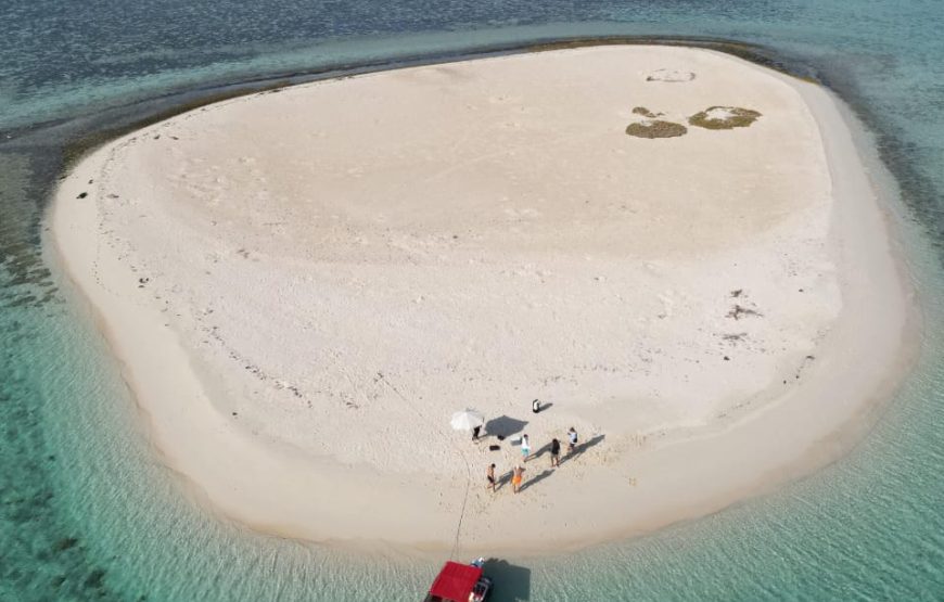 Luxury Speed Boat Experience – El Gouna