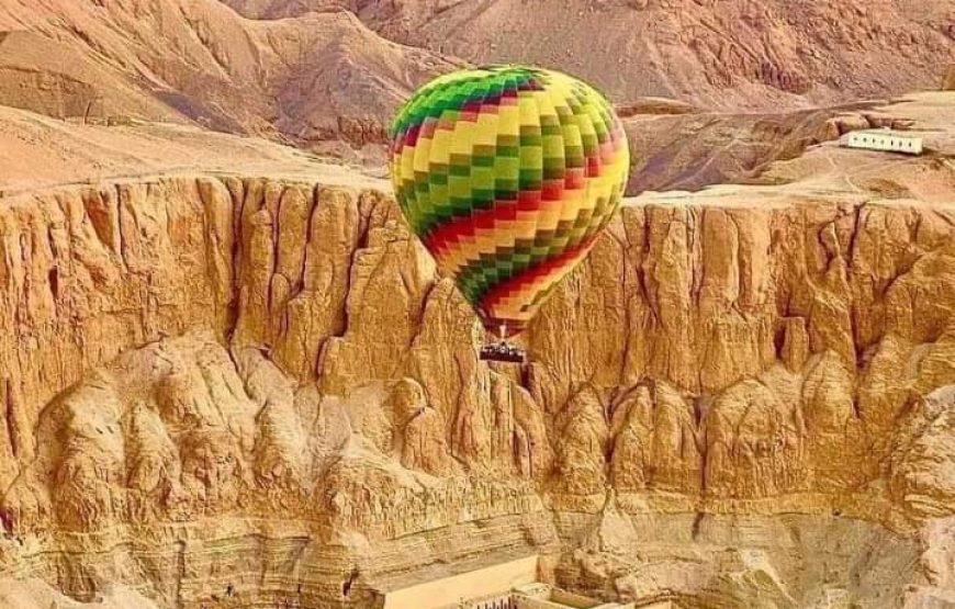 Luxor by Bus from Hurghada