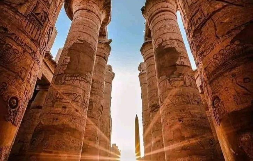 Luxor by Bus from Hurghada