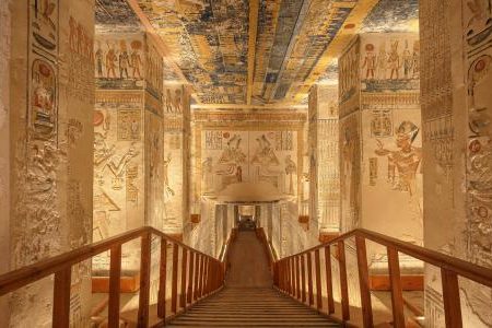 Luxor by Bus from Hurghada