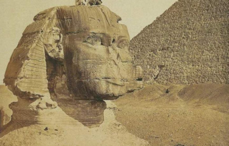 Cairo Tour – The Egyptian Museum & The Great Pyramids