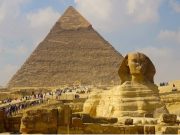 Cairo Tour – The Egyptian Museum & The Great Pyramids