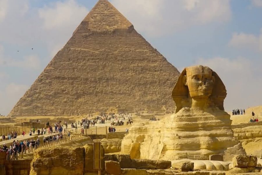 Cairo Tour – The Egyptian Museum & The Great Pyramids