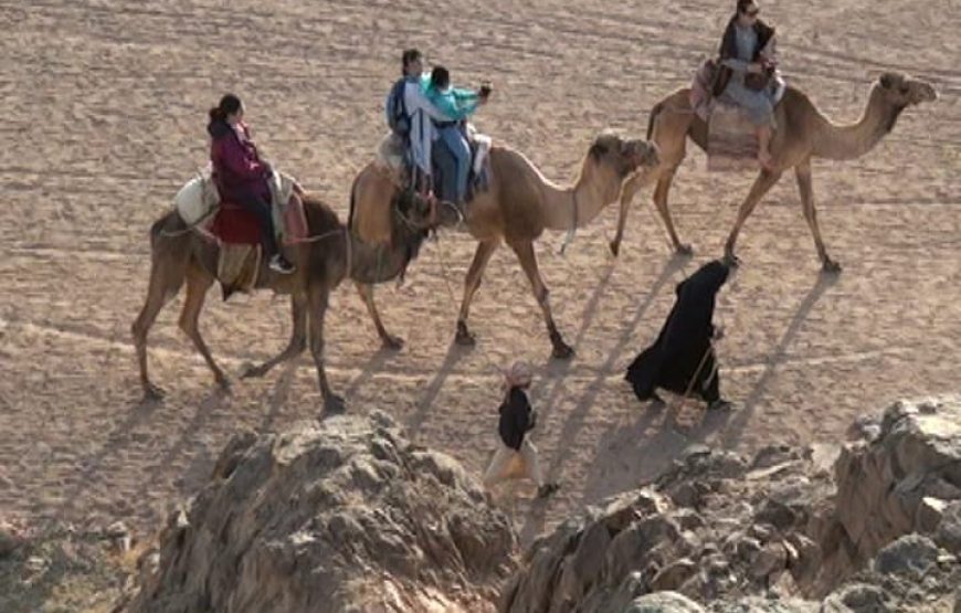 Desert Safari Adventure – Hurghada