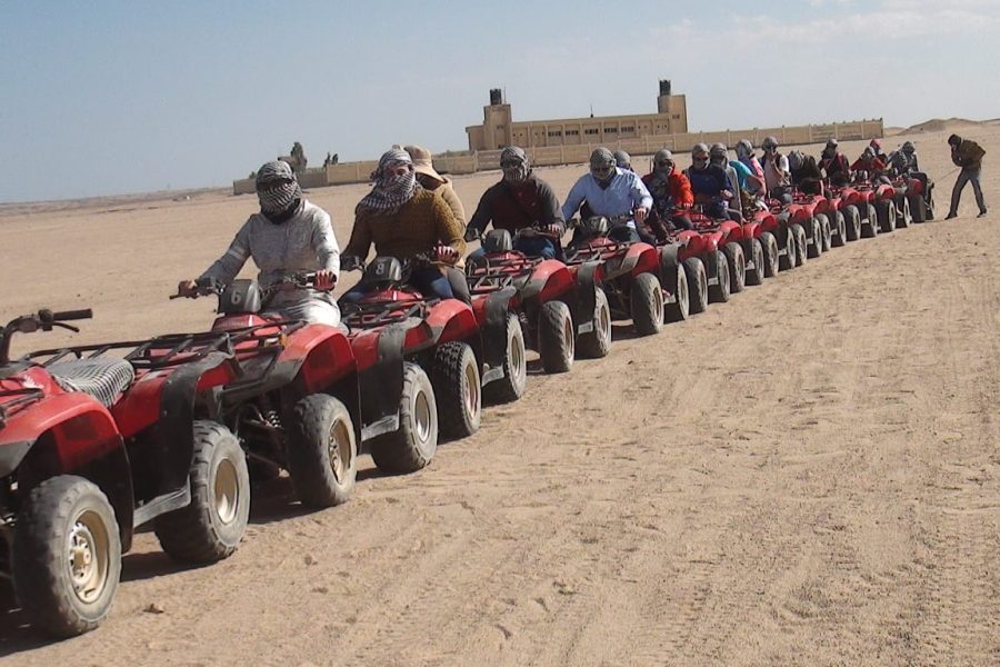 Desert Safari Adventure – Hurghada
