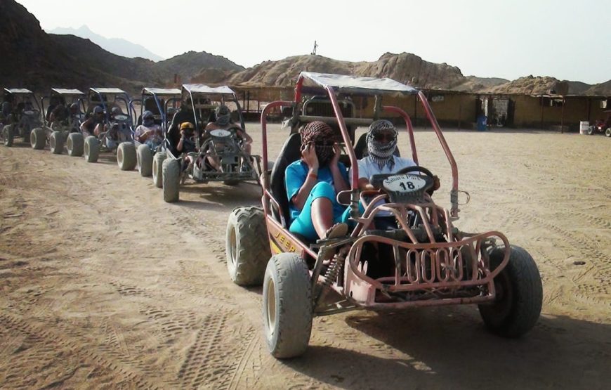 Desert Safari Adventure – Hurghada