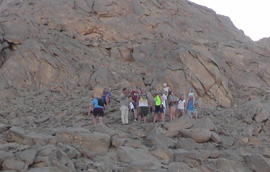 Desert Safari Adventure – Hurghada