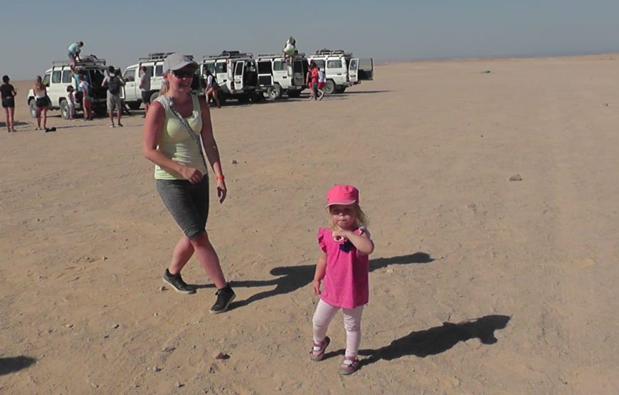Desert Safari Adventure – Hurghada