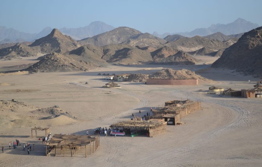 Quad Adventure Tour – Hurghada Desert