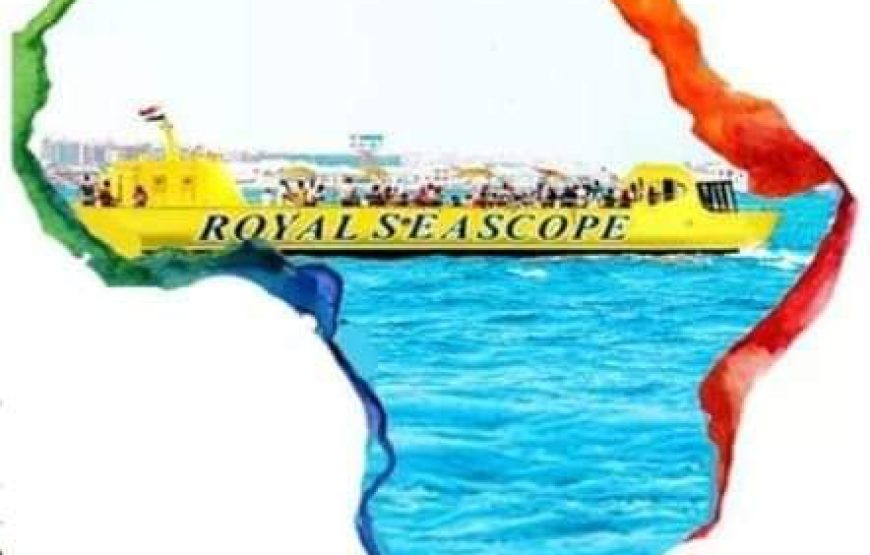 Sea Scope Submarine Trip – Hurghada