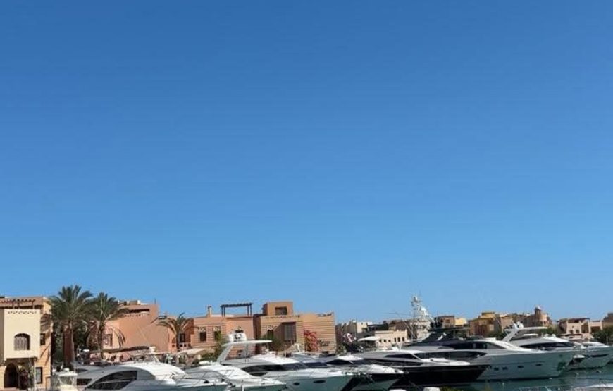 El Gouna City Tour – The Venice of the Red Sea