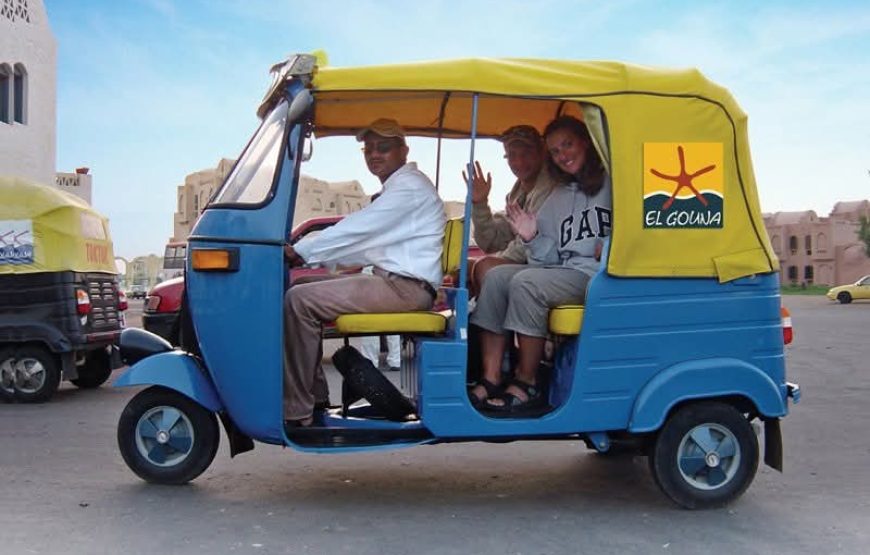 El Gouna City Tour – The Venice of the Red Sea