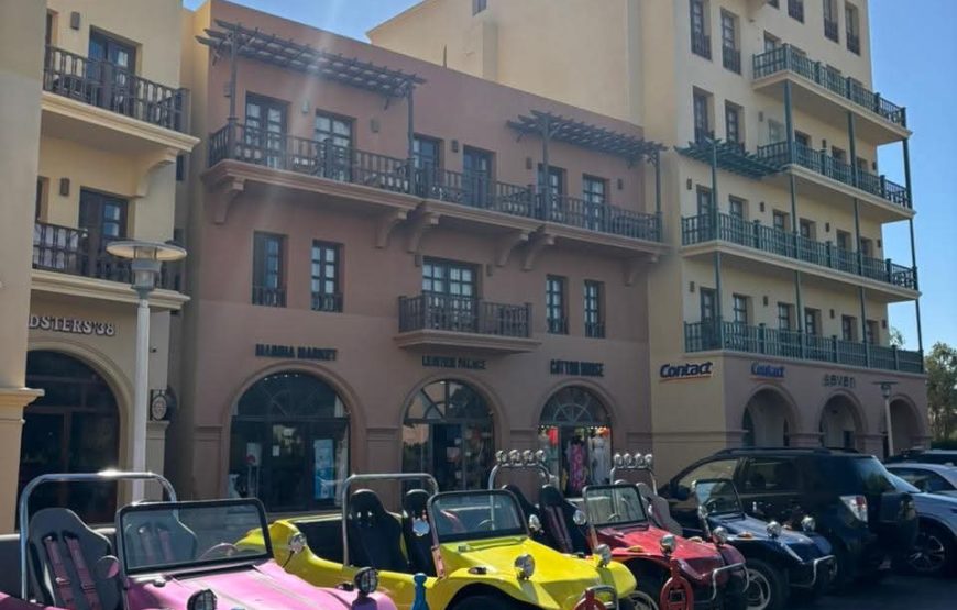 El Gouna City Tour – The Venice of the Red Sea