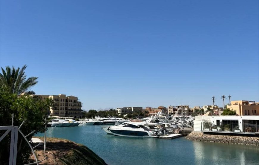 El Gouna City Tour – The Venice of the Red Sea