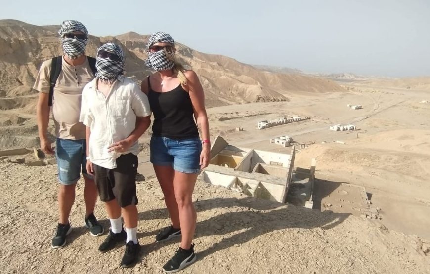 Ghost City Safari – El Quseir Desert Adventure