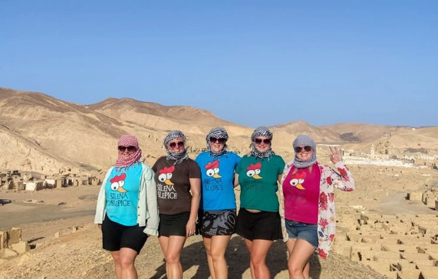 Ghost City Safari – El Quseir Desert Adventure
