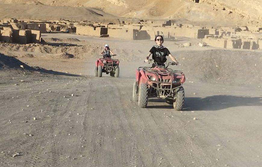 Ghost City Safari – El Quseir Desert Adventure