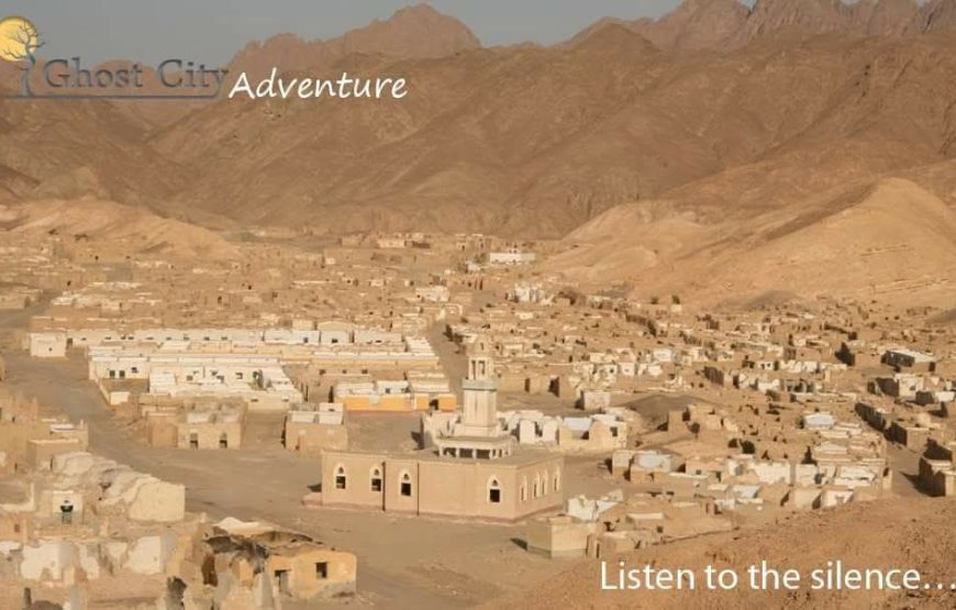 Ghost City Safari – El Quseir Desert Adventure