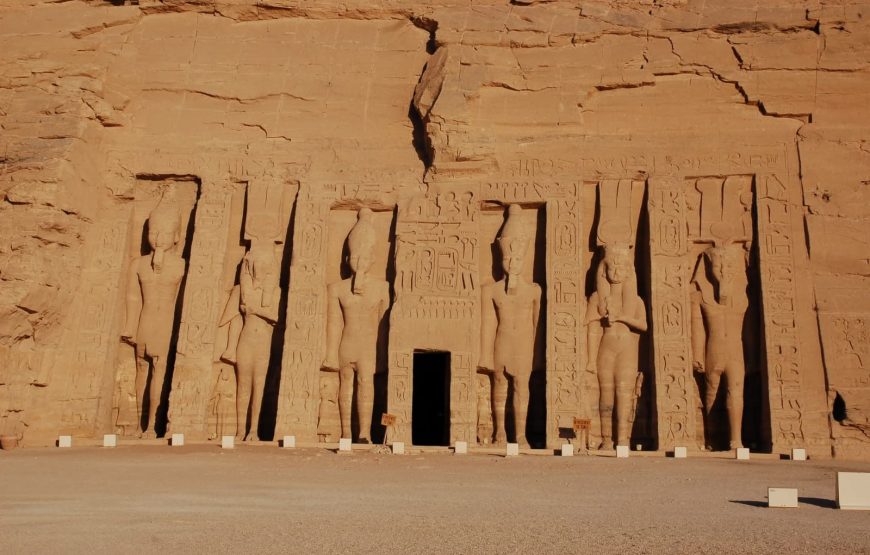 Abu Simbel Temple Tour – Discover Egypt’s Timeless Wonder