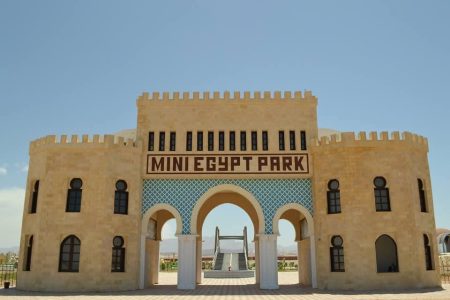 🇪🇬 Mini Egypt Park – Discover All of Egypt in One Place!