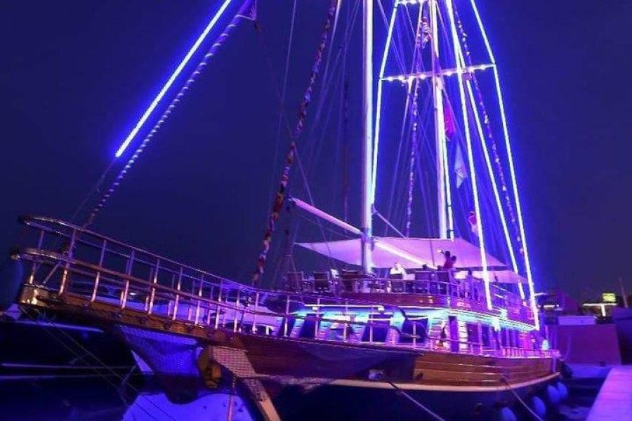 Sindbad Submarine Adventure – Hurghada