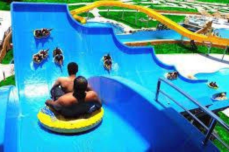 Jungle Aqua Park